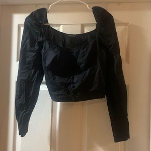 NASTY GAL CORSET TOP